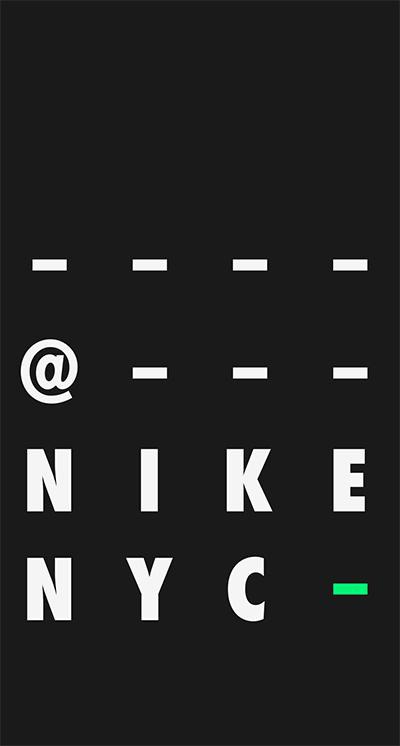 Nike Billboard NYC on Behance