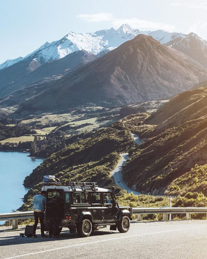 Awesome Landscape and Adventure Photography by Braedin Toth