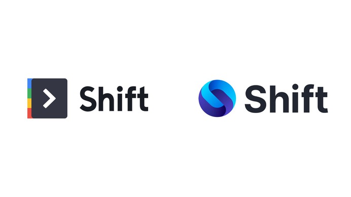 New Logo for Shift