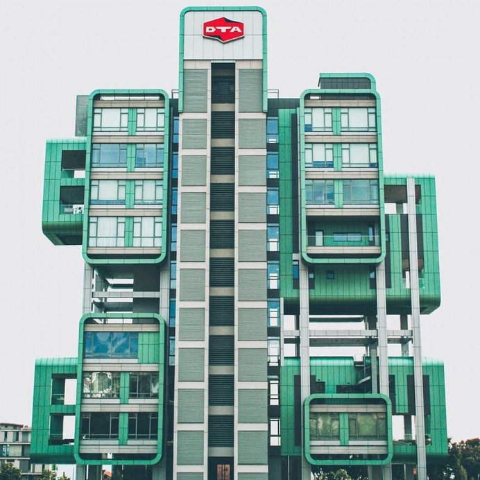 Creative Architecture Photography in Cyprus by Andreas Kalas