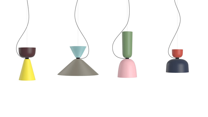 A LAMP WITH MORE THAN 10 BILLION POSSIBLE COMBINATIONS