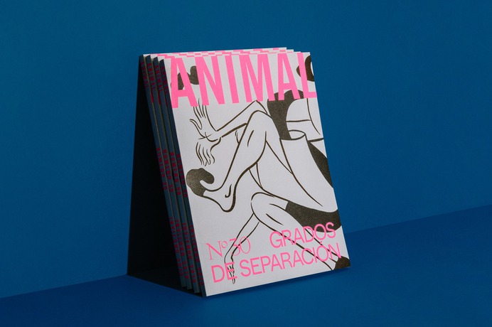 ANIMAL 30 on Behance