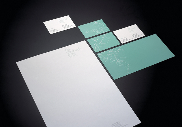 Egelnick and Webb Recent Projects Special #brand #identity