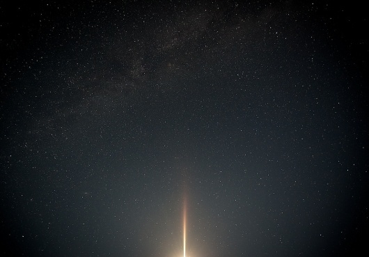 Gimme Bar | one of a few recent experiments. #flickr #astronomy #on #colerise #photography