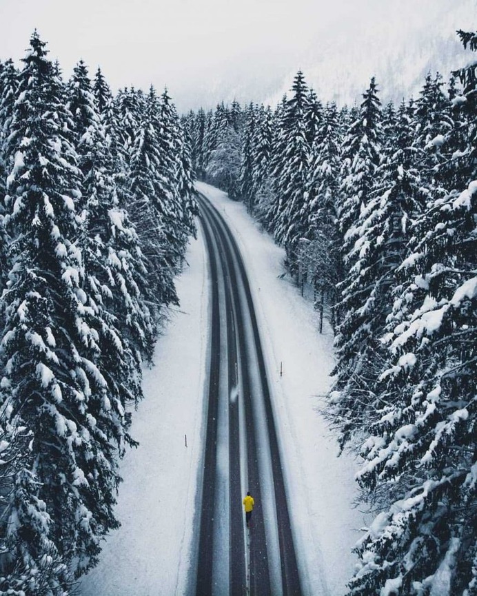 Austria From Above: Stunning Drone Photography by Ogik Jatmiko