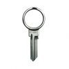 Split Ring Key (Keybrid) — Key Chains -- Better Living Through Design #key #ring