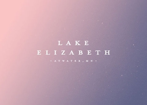 FFFFOUND! | Eight Hour Day » Blog » The Best Thing I Saw Today • August 29, 2011 #serif #logo