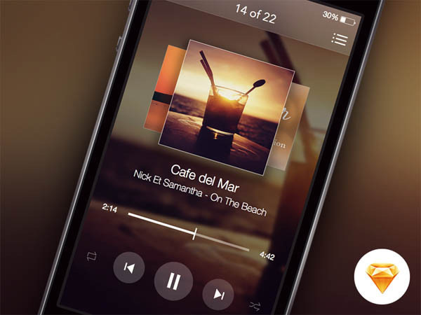 Player Sketchapp