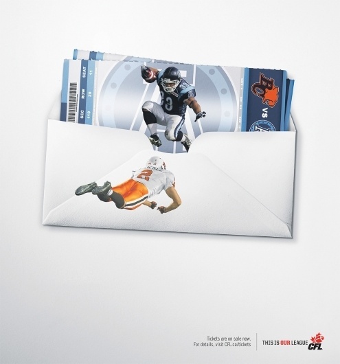 cfl_to.jpg 1122×1200 pixels #football #tickets #advertising