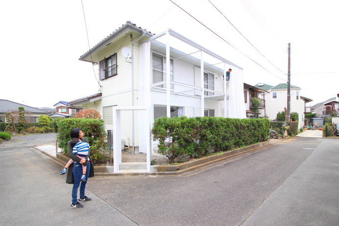 Akiruno Silver House
