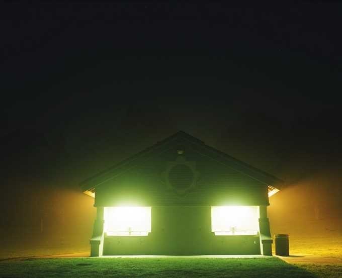 Night Landscapes by Amanda Friedman #inspiration #photography #landscape