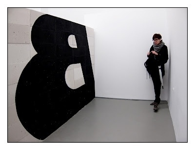 (my) space diary: On the Blocks #gallery #greg #blaqk #vamialis #papagrigoriou #simek #astronayths
