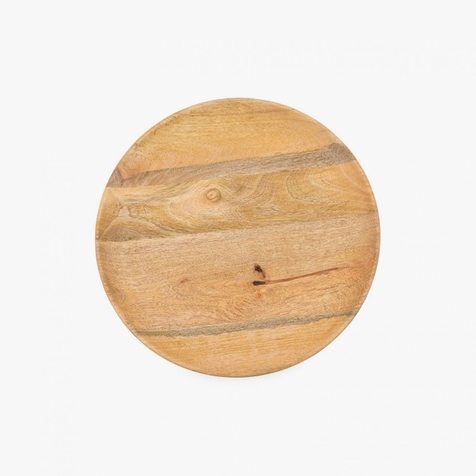 Jia Wood Platter by Sunil for Nkuku. #servingplatter