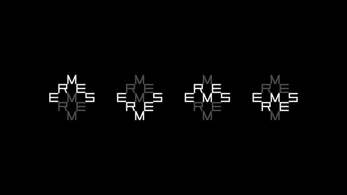Ermes – Brand Identity on Behance