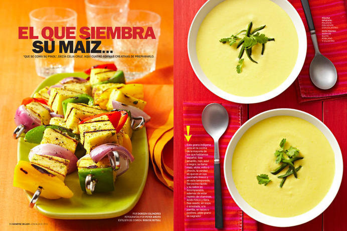 How Fake Is Food Styling? | Co.Design | business + design #photography #food