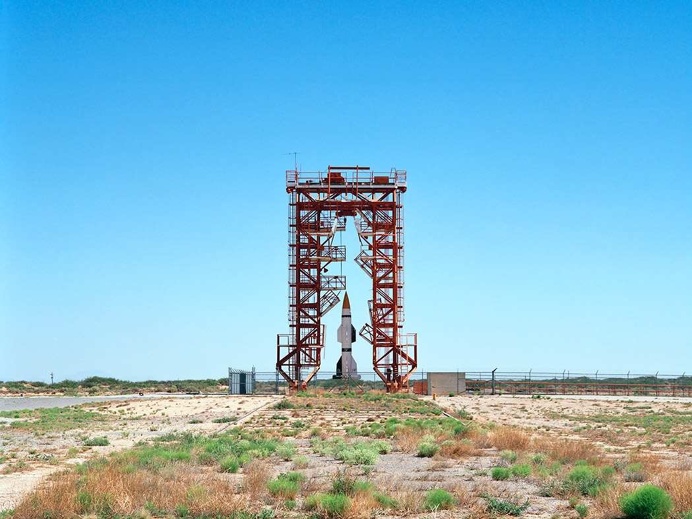 Abandoned in Place by Roland Miller