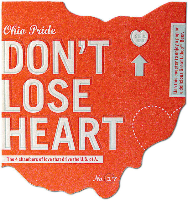 Don't Lose Heart - Mikey Burton / Designy Illustration #design