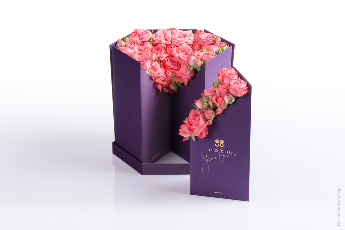 packaging, flowers, gift