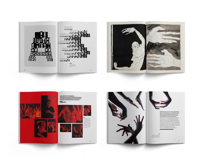Pandemonium: dissertation - Mindsparkle Mag Pandemonium is a Leopoldo Leal dissertation, submitted to the University of São Paulo. #logo #packaging #identity #branding #design #color #photography #graphic #design #gallery #blog #project #mindsparkle #mag #beautiful #portfolio #designer