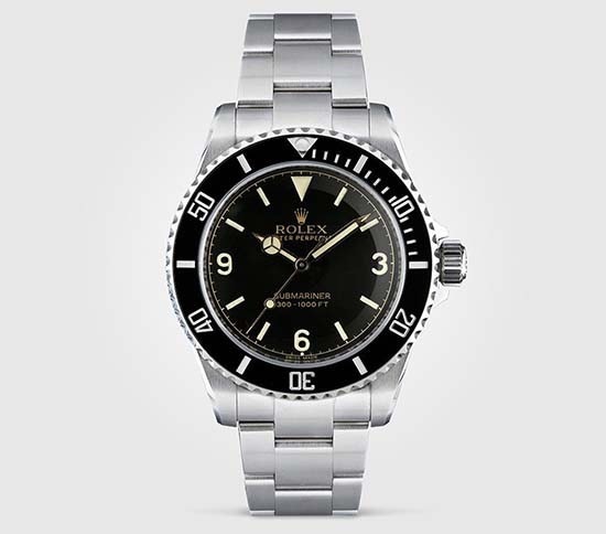 Tempus Machina 809H Rolex Submariner - #tempusmachina #809H #customwatch #details #gq #rolexsubmariner #style #rolex #handcrafted #vintagest