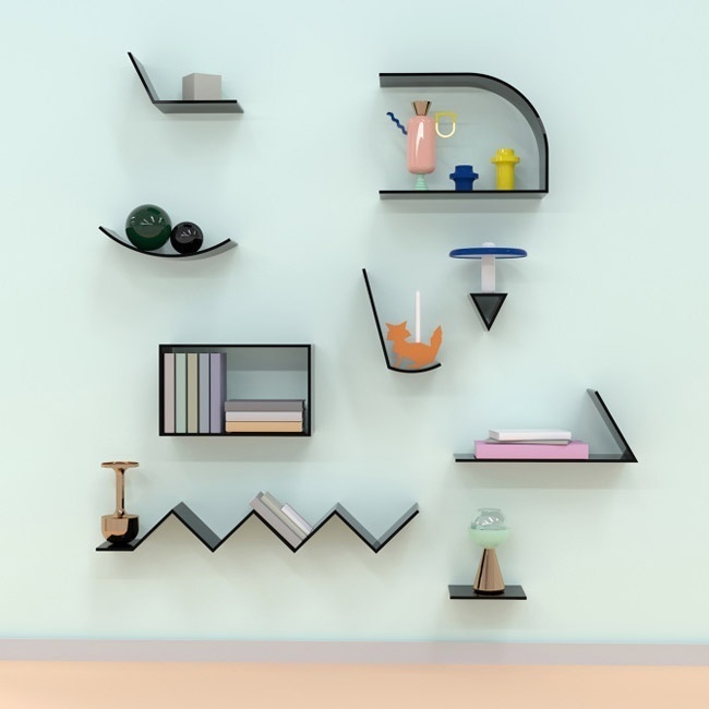 OGN Project transform the wall into a playground for line and color - www.homeworlddesign. com (1) #design