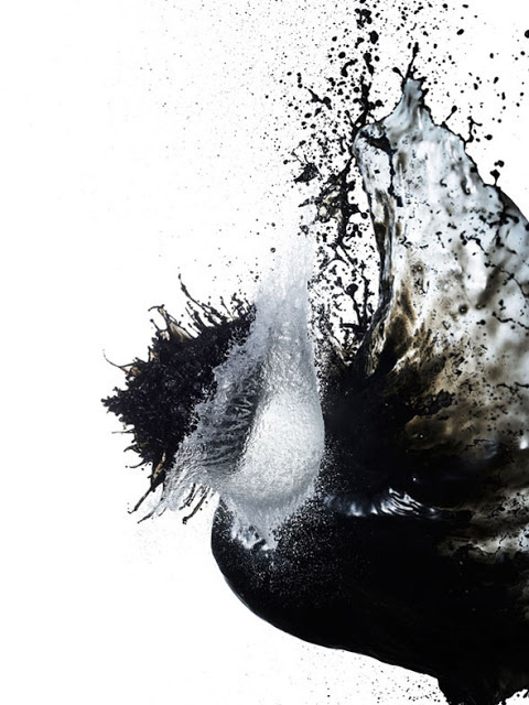 Shinichi Maruyama #shinichi #ink #maruyama