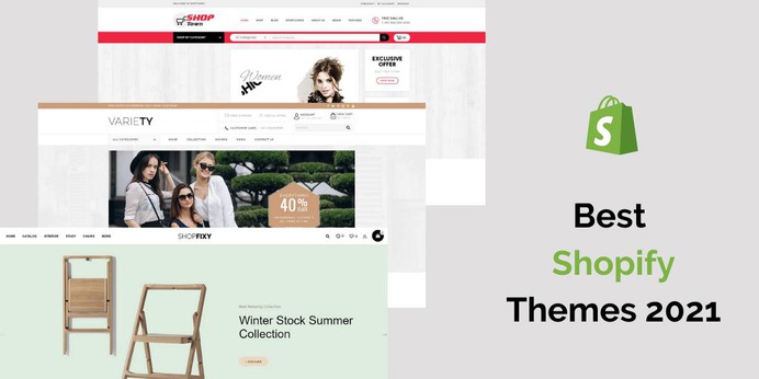 Best Shopify Themes