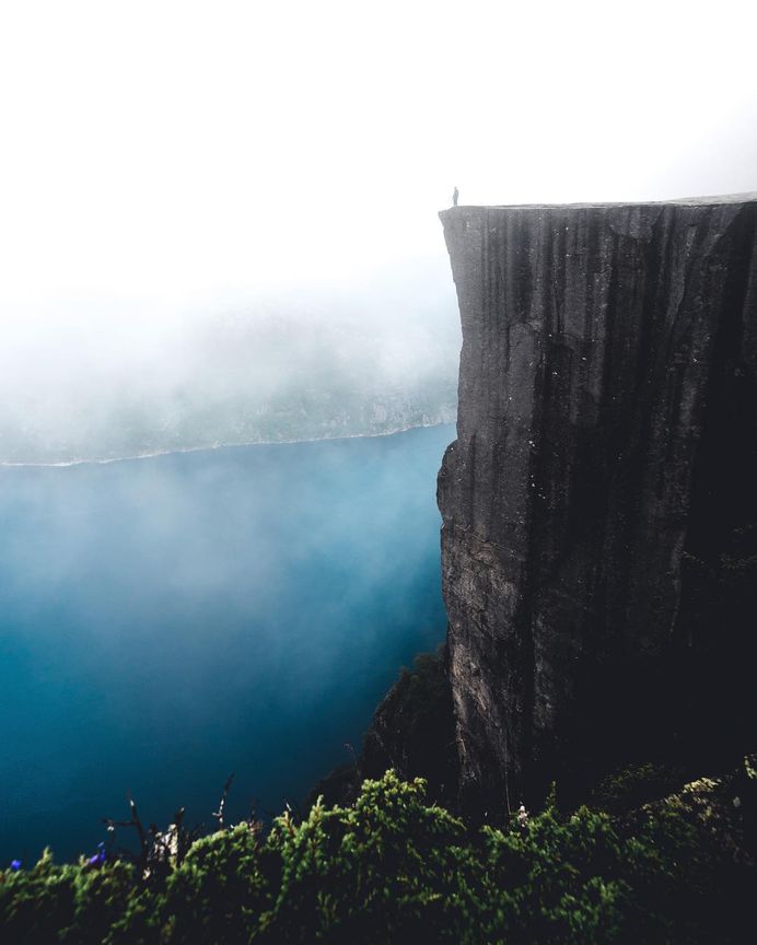Stunning Adventure Instagrams by Hannes Stier