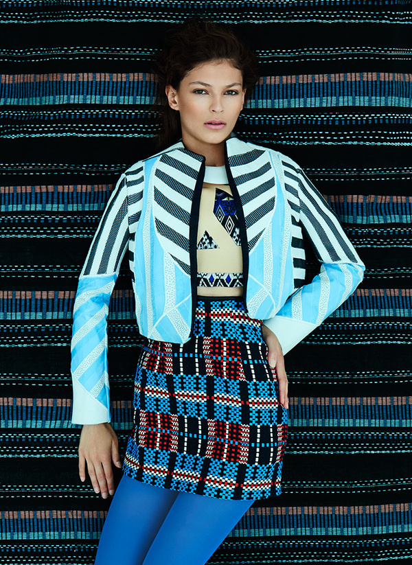 Stylist / Costumer / Set Designer #fashion #pattern #styling