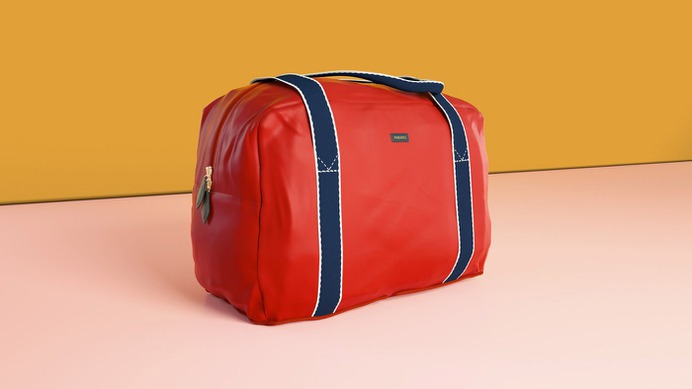 Paravel - The Trip - Mindsparkle Mag Rutger Paulusse and Geert van Hooff were approached to create an animation for Paravel's foldable bag. #comercial #animation #logo #photo #identity #branding #design #color #photography #graphic #design #gallery #blog #project #mindsparkle #mag #beautiful #portfolio #designer