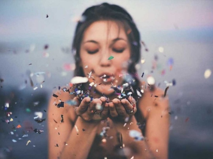 Romantic and Dreamlike Portrait Photography by Brandon Woelfel