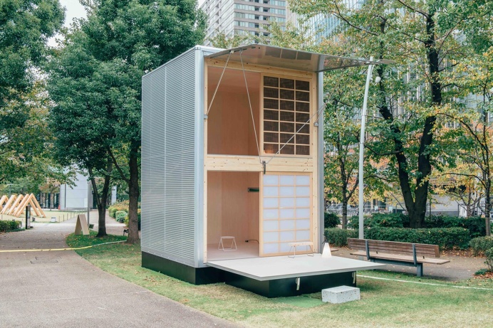 Muji Hut