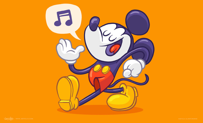 Mickey Mouse