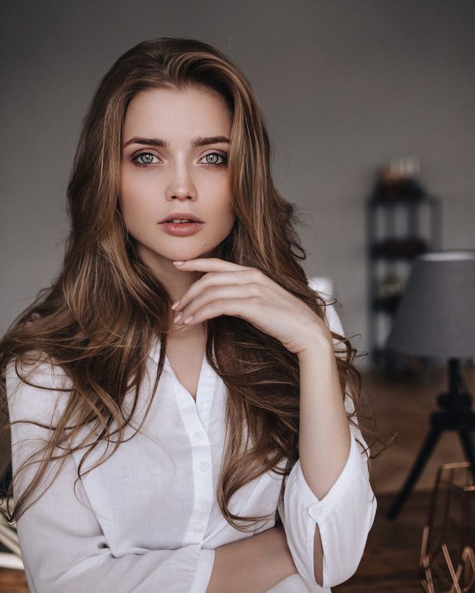 Marvelous Beauty and Lifestyle Portraits by Alyona Andryuschenko
