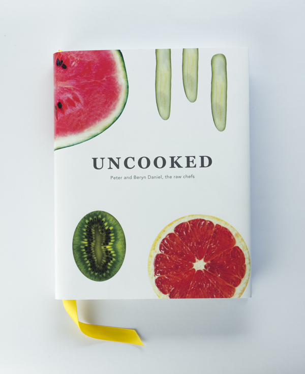 Recipe journal on Behance