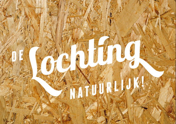de lochting on Behance #branding #lochting #de #delanote #elvire #logo