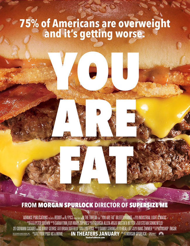 You are FAT