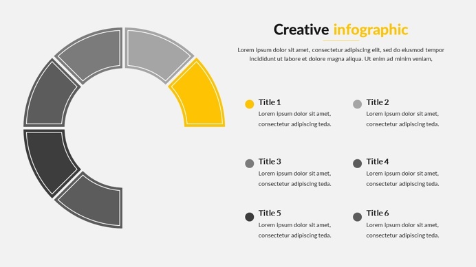 Gomy - Creative PowerPoint Template by Graphic-Artist | GraphicRiver