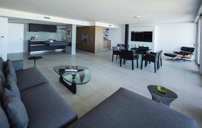 Ocean Tower Residence , Heusch Inc.