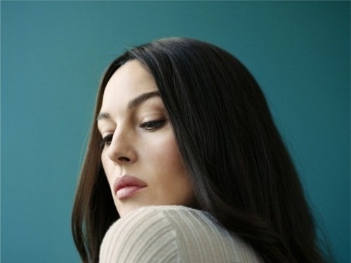 Merde! - Photography (Monica Belucci) #monica #photography #bellucci