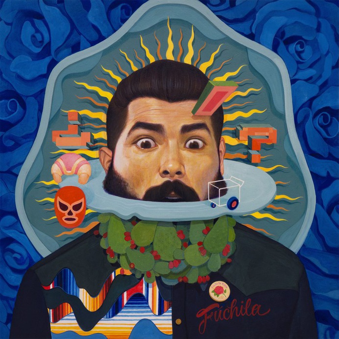 Illustrator & Fine Artist - FUUUUCHILA