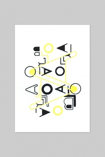 PORTFOLIO OF MARCEL FLEISCHMANN #poster #typography
