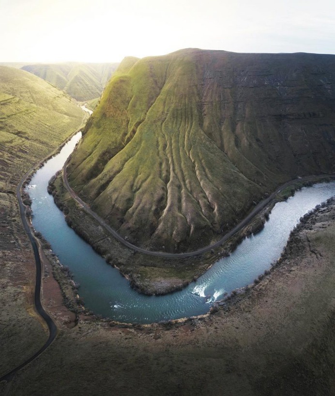 Michael Foushee Captures Wonderful Mountainscapes in Oregon