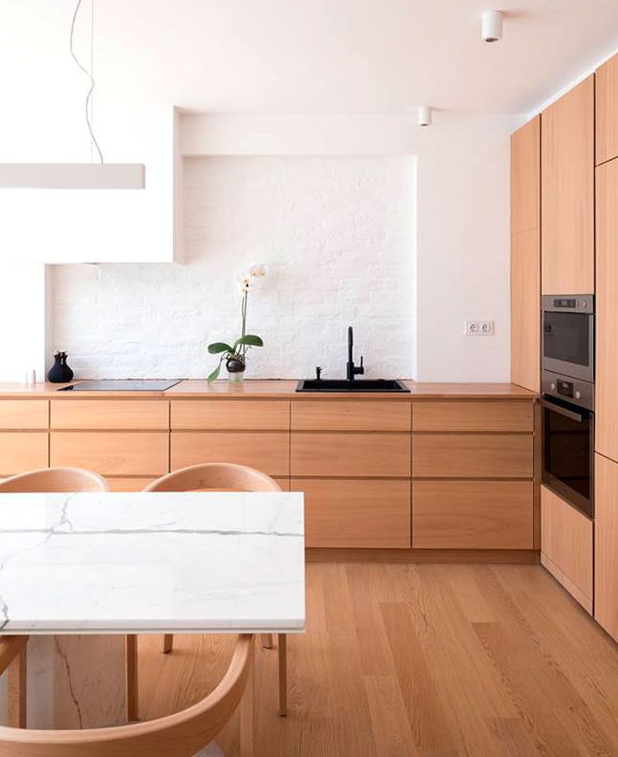 Apartment That Maximize Small Space with Clever Design - InteriorZine