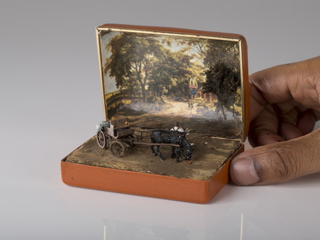 talwst07 #miniature #art #box #jewellery