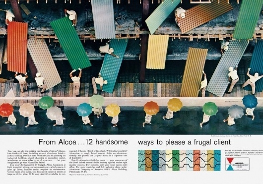 Mid-Century Ads: Advertising from the Mad Men Era. TASCHEN Books #mad #alcoa #photo #1950 #advertising #colors #men #era #1960 #50s