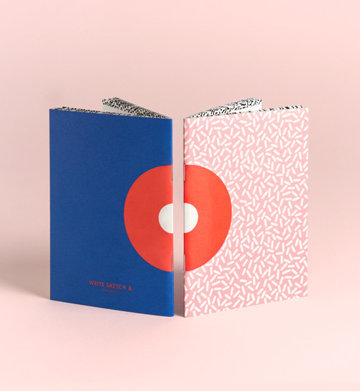 Write Sketch & - notebooks #notebooks #cover