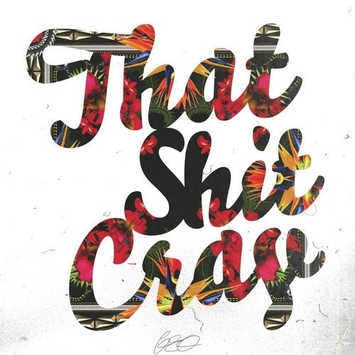 Asian Girls Luv It! #that #west #kanye #belizio #shit #floral #jay #typeography #z #cray