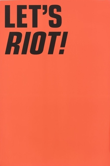 Making Your Mum Scream Since1990 #type #riot