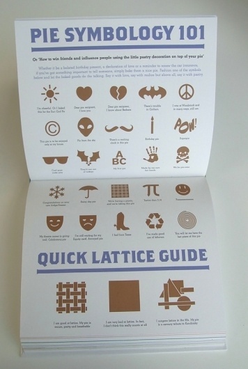 Creative Review - innocent's new Hungry? book #icons #cooking